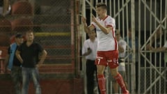 San Martín 0-1 Huracán: goles, resumen y resultado