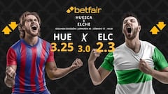 SD Huesca vs. Elche CF: horario, dónde ver, pronósticos y clasificación