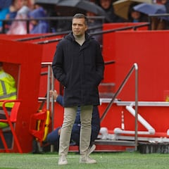 Luís Castro: “Ha sido un partido casi perfecto”