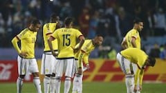 Colombia puso m&aacute;s garra que f&uacute;tbol y le alcanz&oacute; para los penales. Ah&iacute;, le gan&oacute; Argentina.