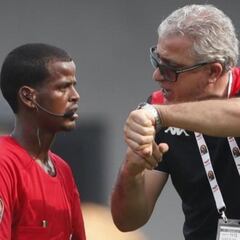 Janny Sikazwe: AFCON launches investigation into Tunisia-Mali referee