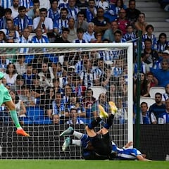 Remiro: “Lo de Manchester no debe ser una revancha”