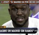 El mensaje de Drenthe para Ramos que firmarían el 90% de los madridistas