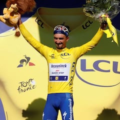 Tour de Francia: resumen, resultado y ganador de la etapa 13