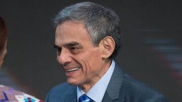 Estadios del deporte mexicano rinden homenaje a José José
