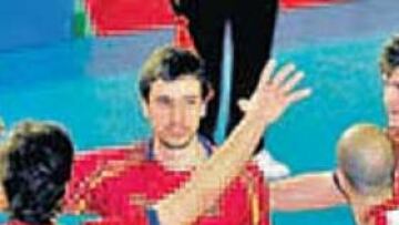 <b>IMPORTANTE. </b>España se centra en el choque de Onteniente.