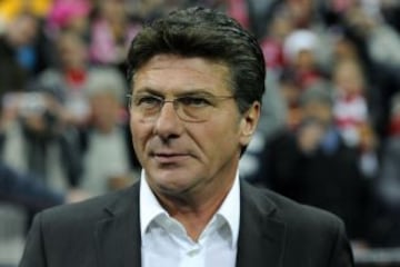 LUGAR 13&deg;: Walter Mazzarri, ex DT de Inter, sigue recibiendo 6,8 millones de euros pese a que ya no est&aacute; en los lombardos.