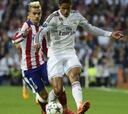Varane cumple 22 años en su mejor momento de blanco