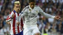 Varane cumple 22 años en su mejor momento de blanco