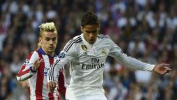 Varane cumple 22 años en su mejor momento de blanco