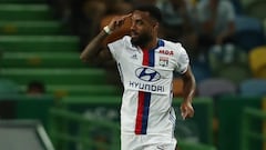 Lacazette: Griezmann the reason for Atlético Madrid move