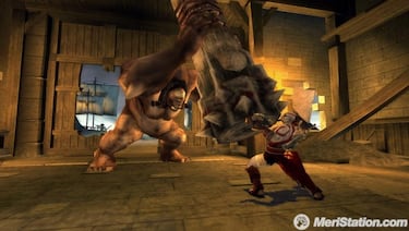 God of War: Chains of Olympus, Impresiones
