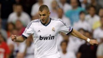 Benzema.