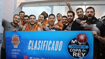 El Valencia sella el pase a la Copa comprometiendo al Breo