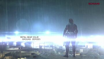 Captura de pantalla - Metal Gear Solid Ground Zero (PC)