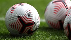 El bal&oacute;n de la Premier League para la temporada 2020/2021