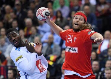 La entrada para la final danesa y noruega llega a los mil euros