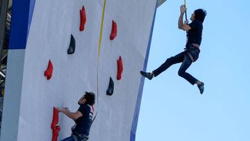 Los Europeos de escalada deportiva, en junio por el virus