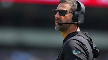 Eagles restructure and clean out the locker room