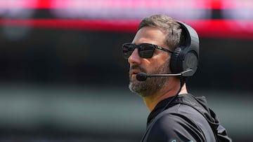 Eagles restructure and clean out the locker room