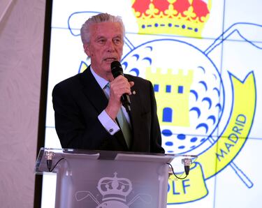 La RFGM entrega las medallas de mérito en su gala anual