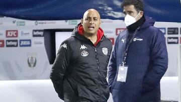 Oficial: Medhi Nafti entrenador del Leganés hasta final de curso