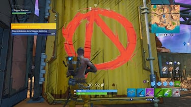 Fortnite: guía de desafíos de Bienvenidos a Pandora