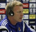 Moyes: "Confío bastante en el equipo y estoy tranquilo"