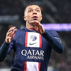 Mbappé, prioritario pero gratis