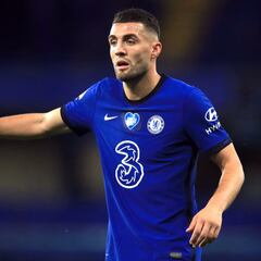 Kovacic, baja ante el Madrid y Rudiger jugará con máscara