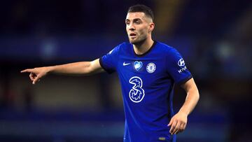 Kovacic, baja ante el Madrid y Rudiger jugar¨¢ con m¨¢scara