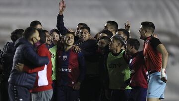 Atlante pide a sus aficionados no acudir al estadio de la Ciudad de los Deportes