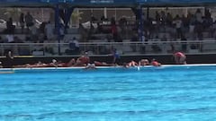 Un tiroteo en pleno partido da la bienvenida al Mundial Sub-20