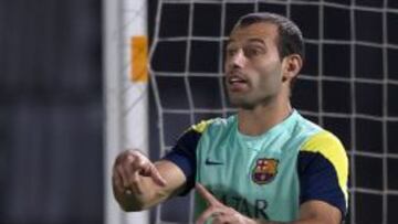 "No sé si volverá el mejor Kaká, pero le veremos a un gran nivel"