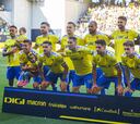 Aprobados y suspensos del Cádiz: sin gol se acaba en Segunda