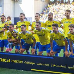 Aprobados y suspensos del Cádiz: sin gol se acaba en Segunda