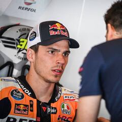 Mir: “Tengo posibilidades en la Q1″