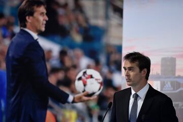 Julen Lopetegui.