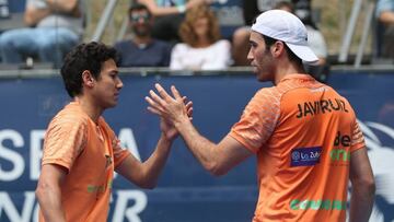 Botello-Ruiz frente a Diego Ramos-Rafa Méndez en Lisboa