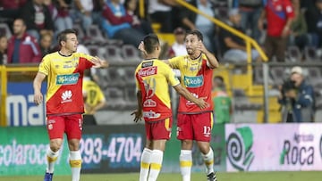 “A los equipos de Centroamérica les cuesta mucho el tema anímico de visitante”