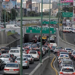 CDMX encabeza el listado de las ciudades con más tráfico en el mundo