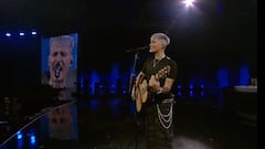 Kidd Voodoo le hizo un homenaje a Los Bunkers con esta canción y todo Viña del Mar se emocionó