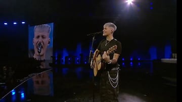 Kidd Voodoo le hizo un homenaje a Los Bunkers con esta canción y todo Viña del Mar se emocionó