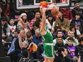 Hugo González: pocos minutos, máxima eficacia