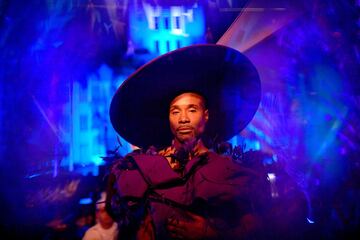 Billy Porter. 