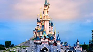 DisneyLand Paris es un destino especial y cerca de la ciudad del amor