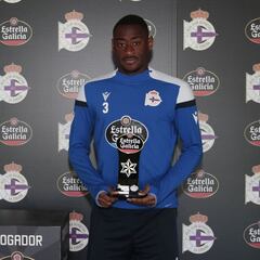 Mujaid: "Los de arriba van a pinchar, hay que ganarlo todo"