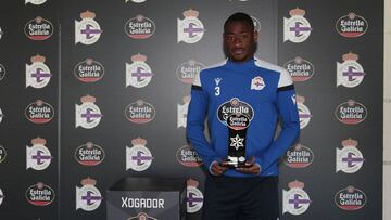 Mujaid todavía confía en el ascenso del Deportivo