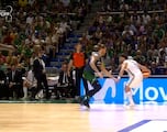 ?Cam-pa-zzo! El jugad¨®n para llevar al Madrid a la final y dejar helado M¨¢laga