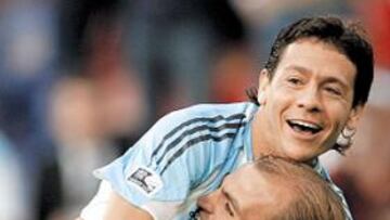 Galletti está siendo protagonista con la selección argentina.